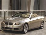BMW 335i Convertible 2007 года (UK)